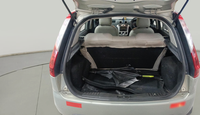 2012 Ford Figo ZXI 1.2 PETROL, Petrol, Manual, 1,25,507 km, exterior