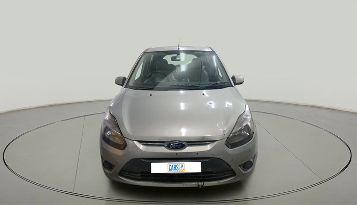 2012 Ford Figo ZXI 1.2 PETROL, Petrol, Manual, 1,25,507 km, exterior