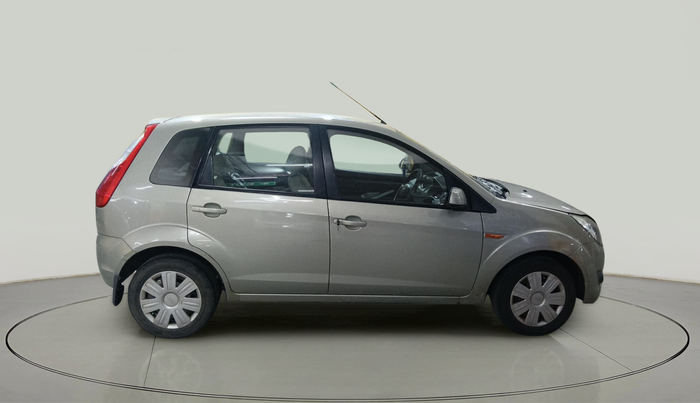 2012 Ford Figo ZXI 1.2 PETROL, Petrol, Manual, 1,25,507 km, exterior