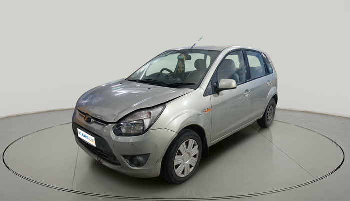 2012 Ford Figo ZXI 1.2 PETROL, Petrol, Manual, 1,25,507 km, exterior