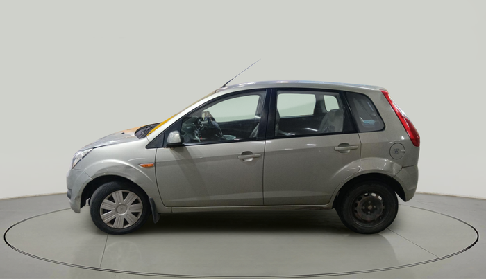 2012 Ford Figo ZXI 1.2 PETROL, Petrol, Manual, 1,25,507 km, exterior