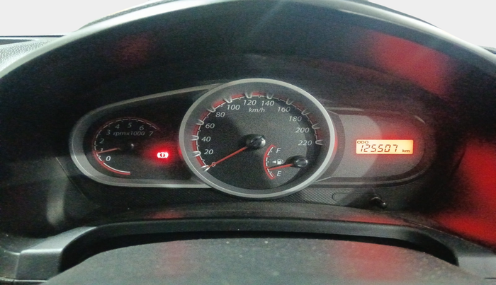 2012 Ford Figo ZXI 1.2 PETROL, Petrol, Manual, 1,25,507 km, interior