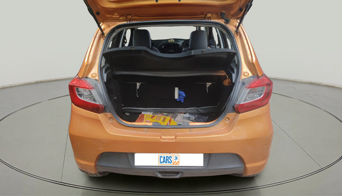 2017 Tata Tiago XZA PETROL, Petrol, Automatic, 48,580 km, exterior