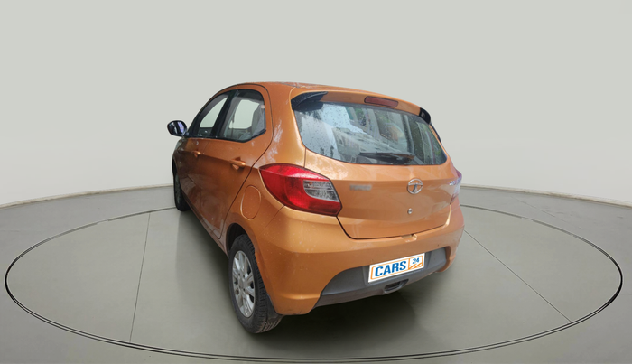 2017 Tata Tiago XZA PETROL, Petrol, Automatic, 48,580 km, exterior
