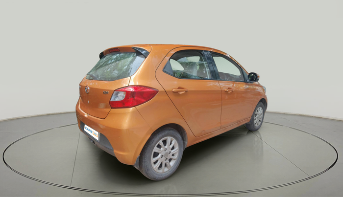 2017 Tata Tiago XZA PETROL, Petrol, Automatic, 48,580 km, exterior