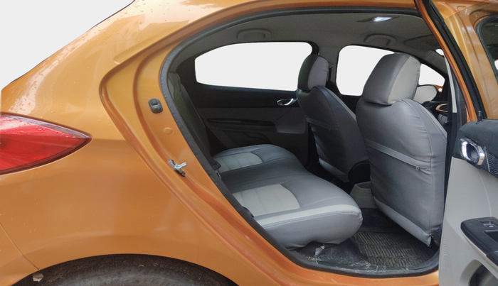 2017 Tata Tiago XZA PETROL, Petrol, Automatic, 48,580 km, interior