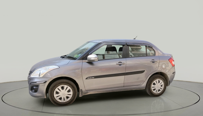 2015 Maruti Swift Dzire VXI, Petrol, Manual, 64,982 km, exterior