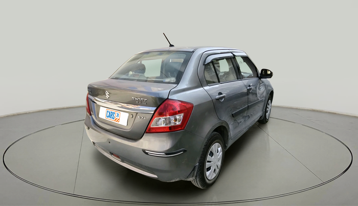 2015 Maruti Swift Dzire VXI, Petrol, Manual, 64,982 km, exterior