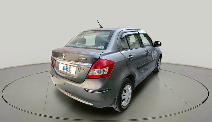 2015 Maruti Swift Dzire VXI, Petrol, Manual, 64,982 km, exterior