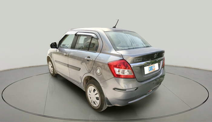 2015 Maruti Swift Dzire VXI, Petrol, Manual, 64,982 km, exterior