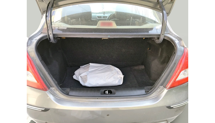 2015 Maruti Swift Dzire VXI, Petrol, Manual, 64,982 km, exterior