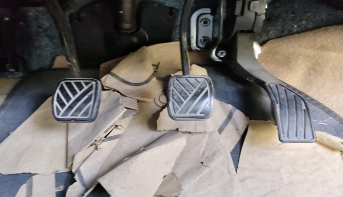 2015 Maruti Swift Dzire VXI, Petrol, Manual, 64,982 km, interior