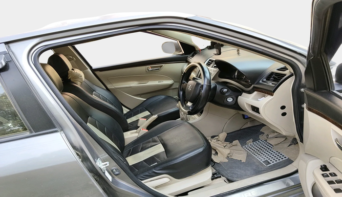 2015 Maruti Swift Dzire VXI, Petrol, Manual, 64,982 km, interior