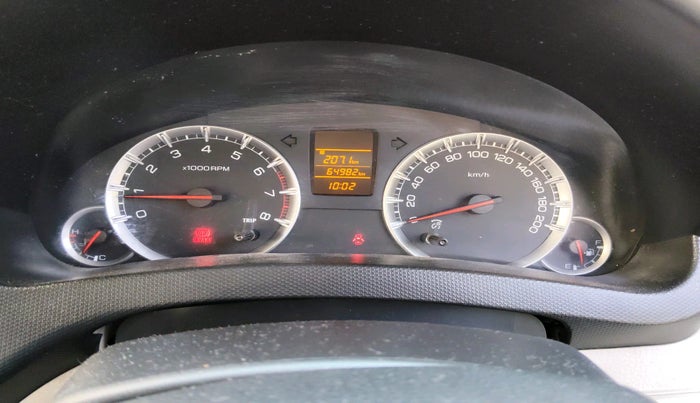 2015 Maruti Swift Dzire VXI, Petrol, Manual, 64,982 km, interior