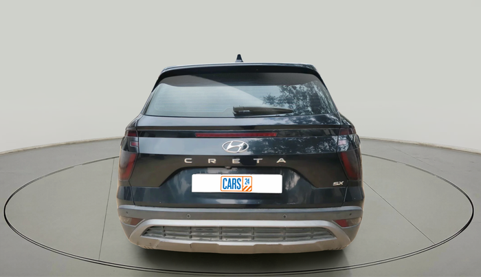 2020 Hyundai Creta SX 1.5 DIESEL, Diesel, Manual, 1,09,776 km, exterior