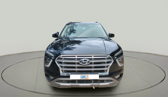 2020 Hyundai Creta SX 1.5 DIESEL, Diesel, Manual, 1,09,776 km, exterior