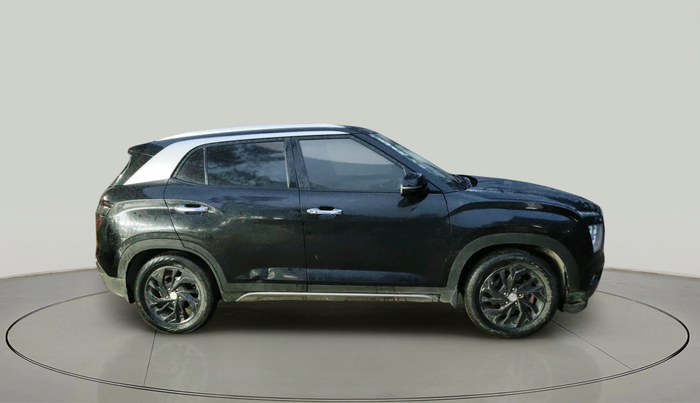 2020 Hyundai Creta SX 1.5 DIESEL, Diesel, Manual, 1,09,776 km, exterior