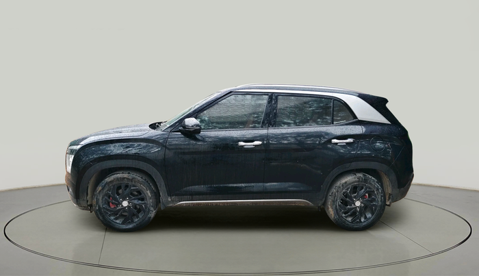 2020 Hyundai Creta SX 1.5 DIESEL, Diesel, Manual, 1,09,776 km, exterior