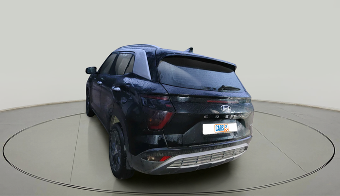 2020 Hyundai Creta SX 1.5 DIESEL, Diesel, Manual, 1,09,776 km, exterior