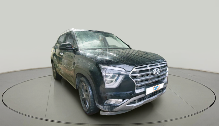 2020 Hyundai Creta SX 1.5 DIESEL, Diesel, Manual, 1,09,776 km, exterior