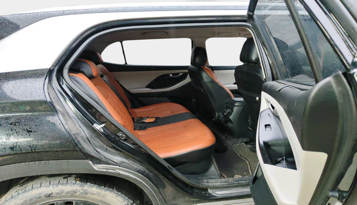 2020 Hyundai Creta SX 1.5 DIESEL, Diesel, Manual, 1,09,776 km, interior