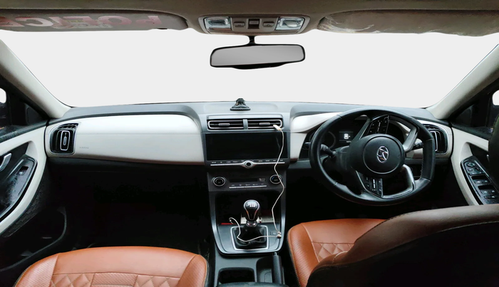 2020 Hyundai Creta SX 1.5 DIESEL, Diesel, Manual, 1,09,776 km, interior