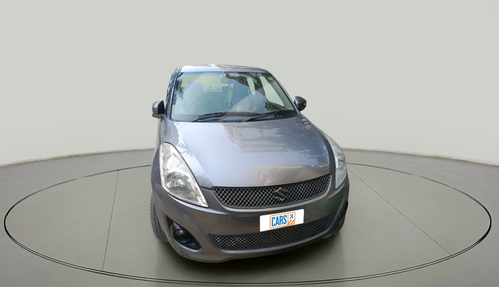 2014 Maruti Swift Dzire VDI, Diesel, Manual, 1,93,522 km, exterior