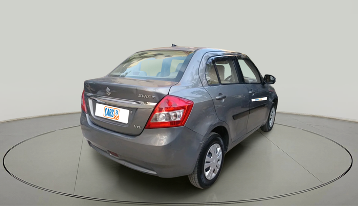 2014 Maruti Swift Dzire VDI, Diesel, Manual, 1,93,522 km, exterior