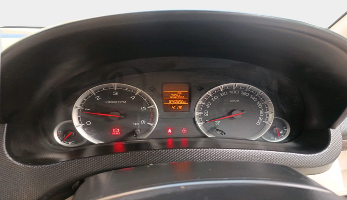 2014 Maruti Swift Dzire VDI, Diesel, Manual, 1,93,522 km, interior