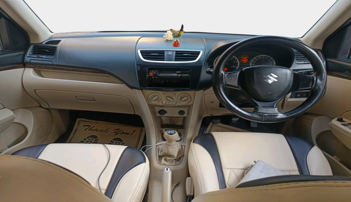 2014 Maruti Swift Dzire VDI, Diesel, Manual, 1,93,522 km, interior