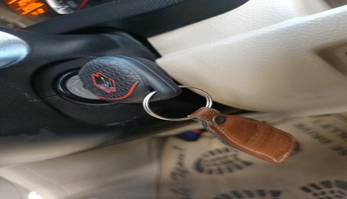 2014 Maruti Swift Dzire VDI, Diesel, Manual, 1,93,522 km, interior