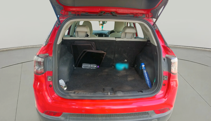 2018 Jeep Compass LIMITED (O) 2.0 DIESEL, Diesel, Manual, 1,14,776 km, exterior