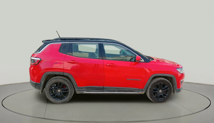 2018 Jeep Compass LIMITED (O) 2.0 DIESEL, Diesel, Manual, 1,14,776 km, exterior