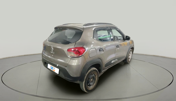 2019 Renault Kwid RXL, Petrol, Manual, 92,652 km, exterior