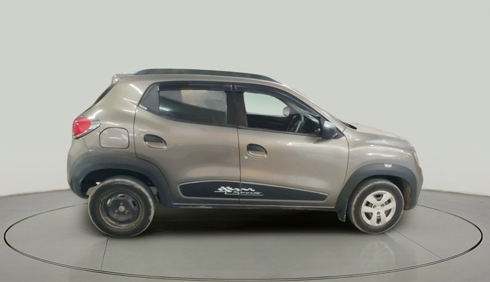 2019 Renault Kwid RXL, Petrol, Manual, 92,652 km, exterior