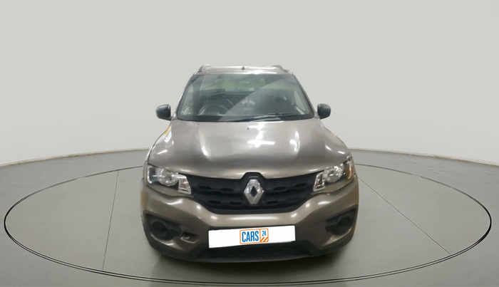 2019 Renault Kwid RXL, Petrol, Manual, 92,652 km, exterior
