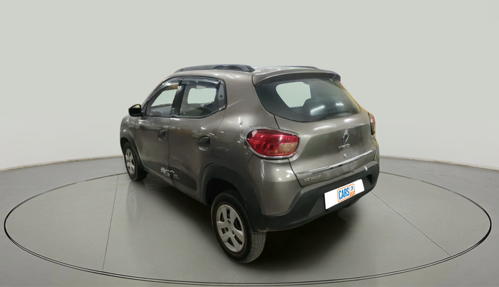 2019 Renault Kwid RXL, Petrol, Manual, 92,652 km, exterior