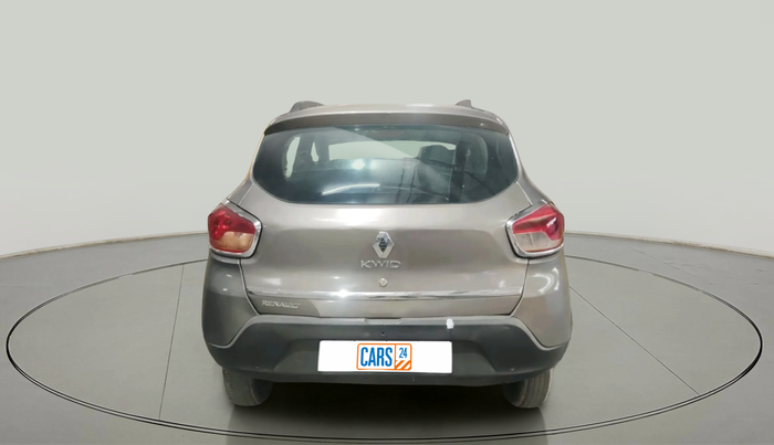 2019 Renault Kwid RXL, Petrol, Manual, 92,652 km, exterior
