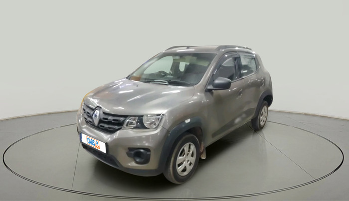 2019 Renault Kwid RXL, Petrol, Manual, 92,652 km, exterior