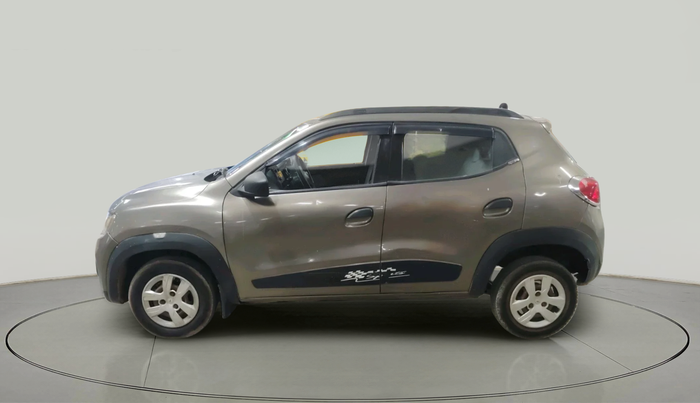 2019 Renault Kwid RXL, Petrol, Manual, 92,652 km, exterior