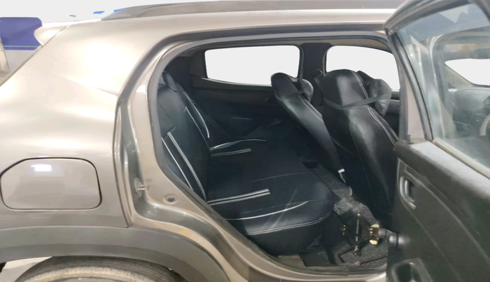 2019 Renault Kwid RXL, Petrol, Manual, 92,652 km, interior