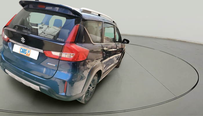 2020 Maruti XL6 ZETA MT, Petrol, Manual, 1,08,287 km, exterior