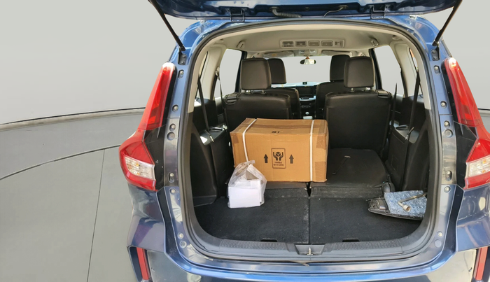 2020 Maruti XL6 ZETA MT, Petrol, Manual, 1,08,287 km, exterior