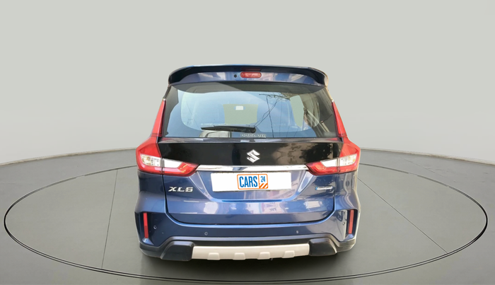 2020 Maruti XL6 ZETA MT, Petrol, Manual, 1,08,287 km, exterior