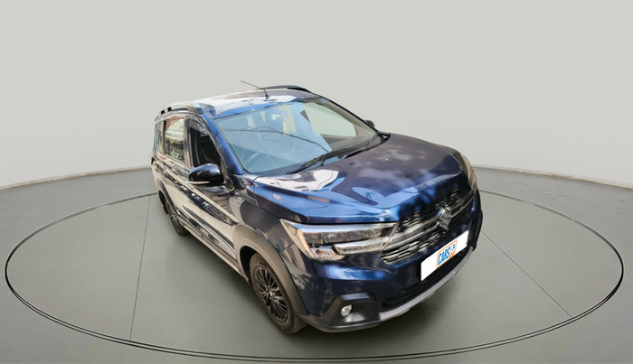 2020 Maruti XL6 ZETA MT, Petrol, Manual, 1,08,287 km, exterior