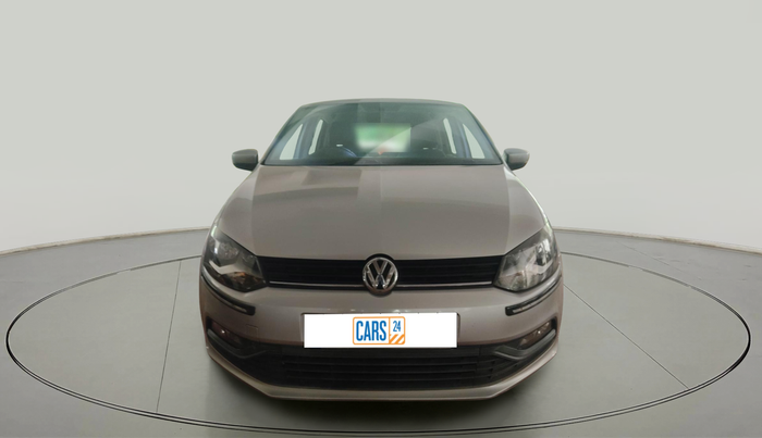 2014 Volkswagen Polo COMFORTLINE 1.2L, Petrol, Manual, 32,188 km, exterior