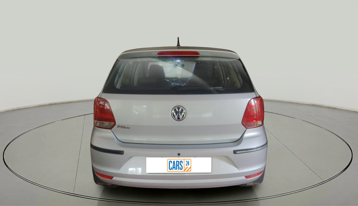 2014 Volkswagen Polo COMFORTLINE 1.2L, Petrol, Manual, 32,188 km, exterior
