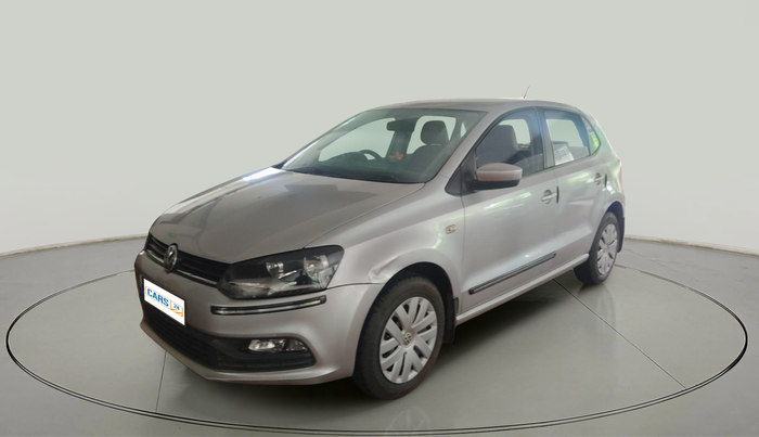 2014 Volkswagen Polo COMFORTLINE 1.2L, Petrol, Manual, 32,188 km, exterior