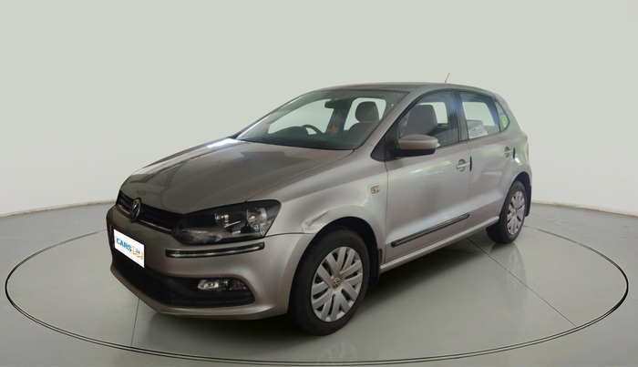 2014 Volkswagen Polo COMFORTLINE 1.2L, Petrol, Manual, 32,188 km, exterior