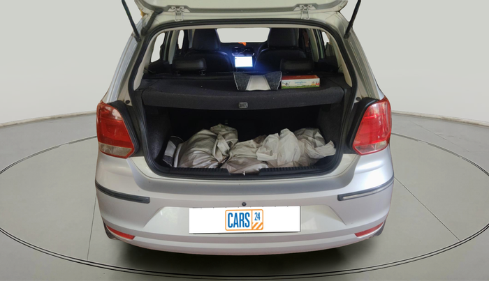 2014 Volkswagen Polo COMFORTLINE 1.2L, Petrol, Manual, 32,188 km, exterior